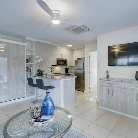 Apartamento Waterfront Deck Pool Kayak Fort Lauderdale Exterior foto
