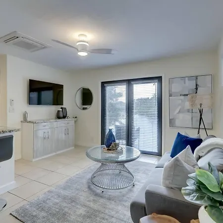 Apartamento Waterfront Deck Pool Kayak Fort Lauderdale Exterior foto