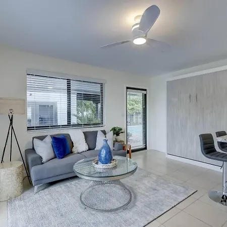 Apartamento Waterfront Deck Pool Kayak Fort Lauderdale Exterior foto