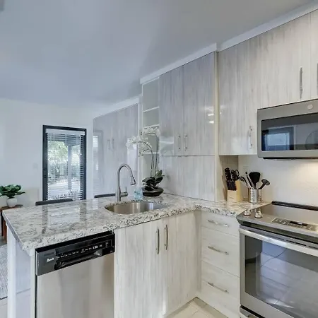 Apartamento Waterfront Deck Pool Kayak Fort Lauderdale Exterior foto