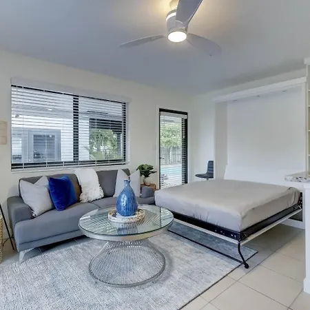 Apartamento Waterfront Deck Pool Kayak Fort Lauderdale Exterior foto