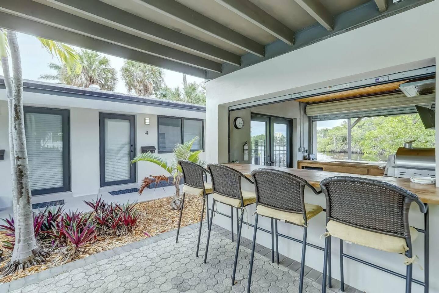 Waterfront Deck Pool Kayak *